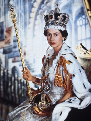 Queen Elizabeth II