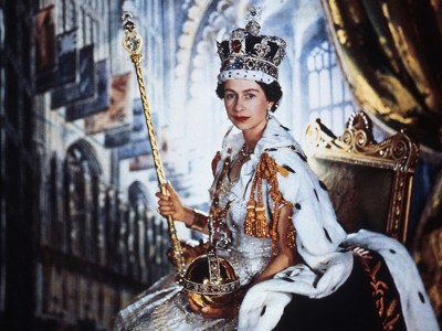 Queen Elizabeth II