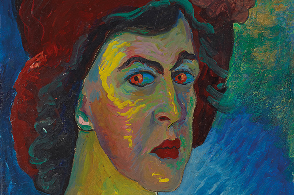 The Russian modernist who made the European avant-garde feel at home