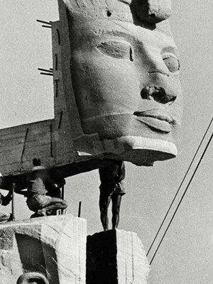 Aswan High Dam