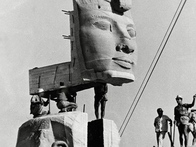 Aswan High Dam