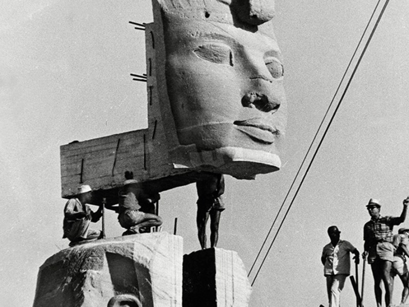 Aswan High Dam