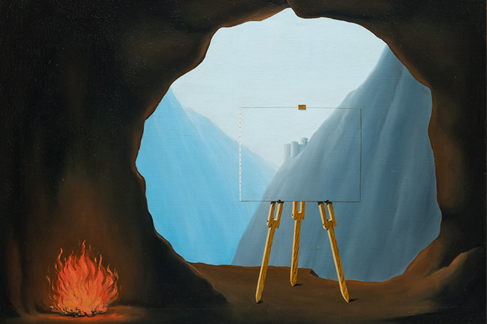 At Nottingham Contemporary, caves really are the rocks of ages