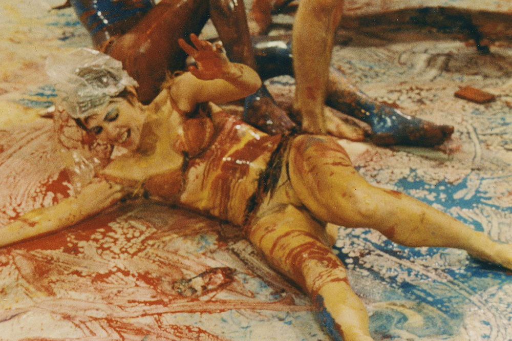 In search of the real Carolee Schneemann