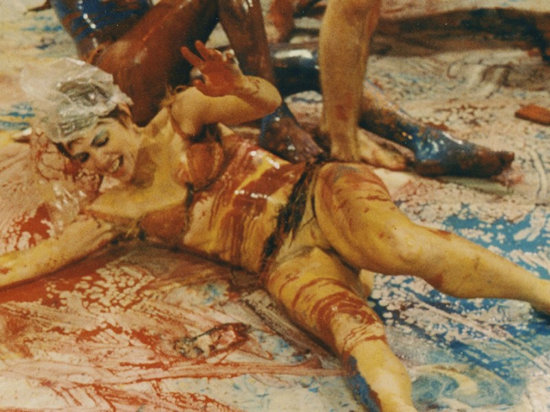 Carolee Schneemann