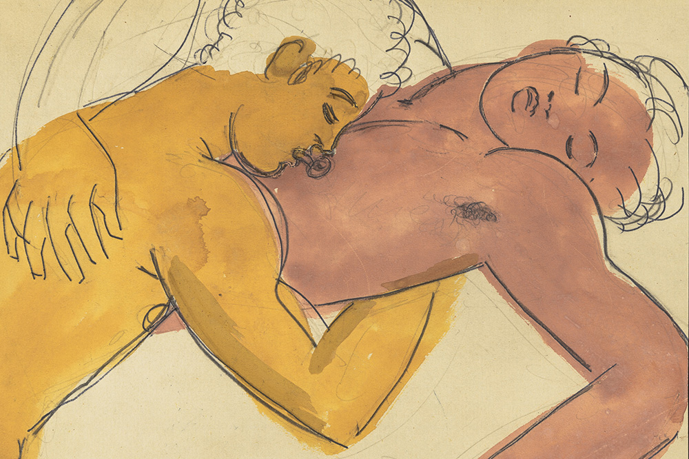 Duncan Grant’s private erotica finally gets a public outing