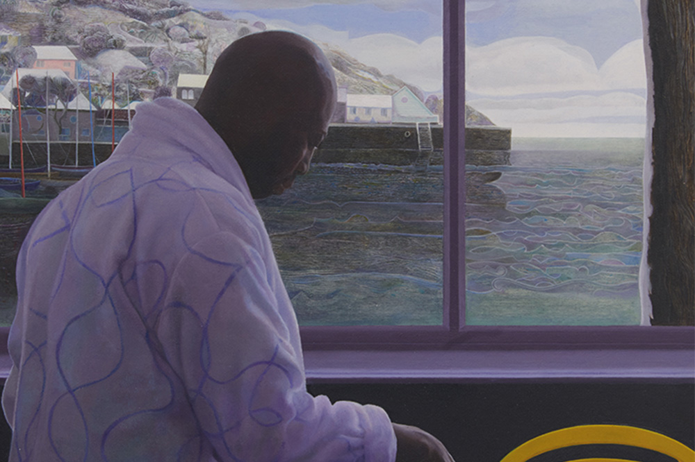 Is slow painting gathering steam?