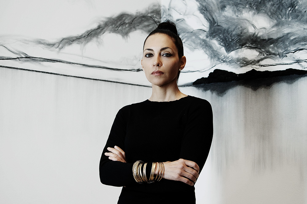 In the studio with… Teresita Fernández