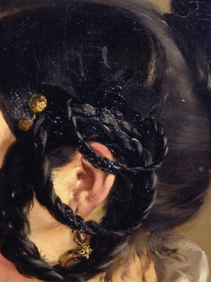 Portrait of a Woman