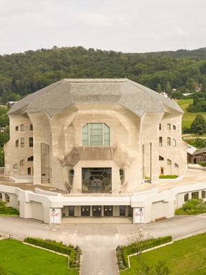 Goetheanum Rudolf Steiner