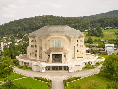 Goetheanum Rudolf Steiner