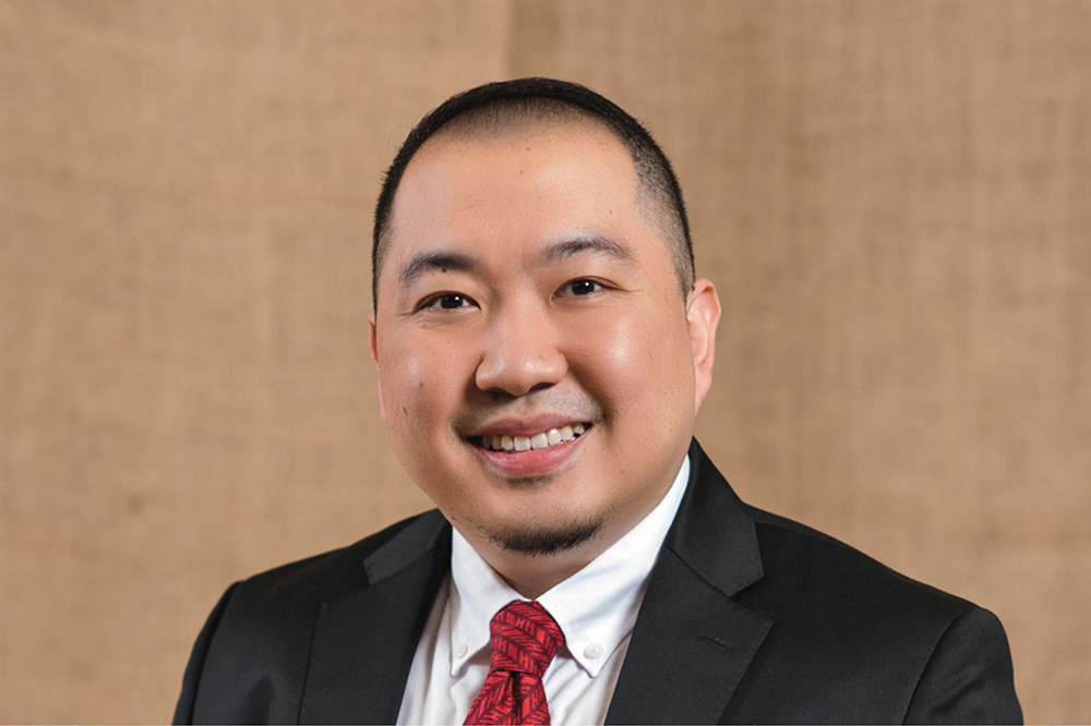 Iwan Kurniawan Lukminto - Apollo Magazine