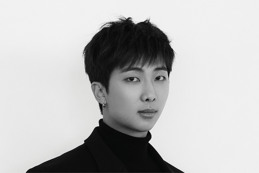 RM (Namjoon Kim) - Apollo Magazine
