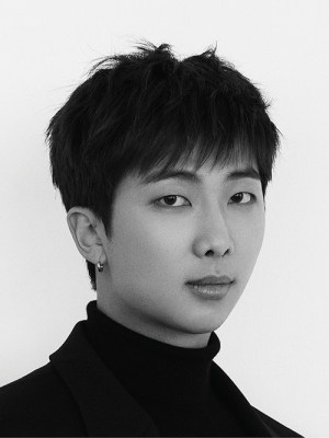 RM (Namjoon Kim) BTS