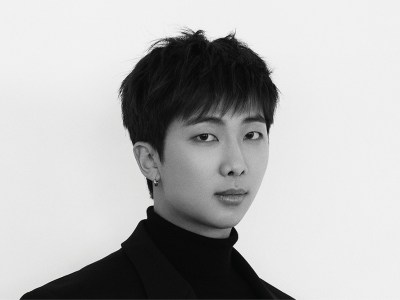RM (Namjoon Kim) BTS