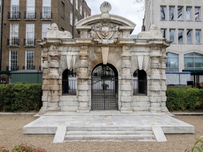 York Watergate, built in 1626