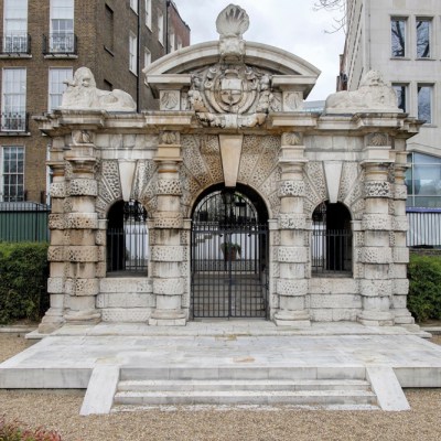 York Watergate, built in 1626