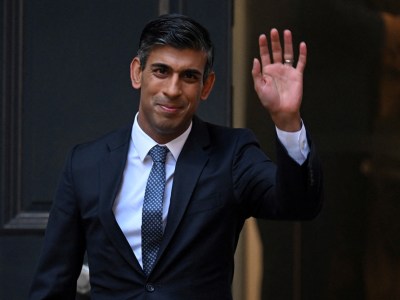Photo: Justin Tallis/AFP via Getty Images