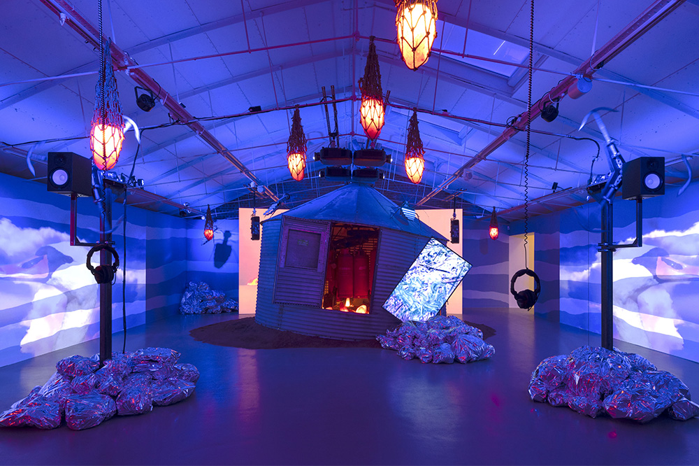 The Turner Prize plays it safe this year