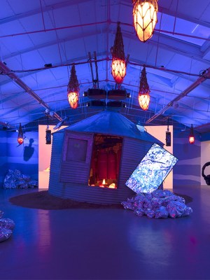Heather Phillipson Turner Prize