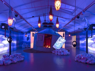 Heather Phillipson Turner Prize