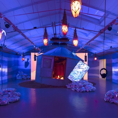 Heather Phillipson Turner Prize