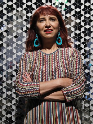 Soheila Sokhanvari