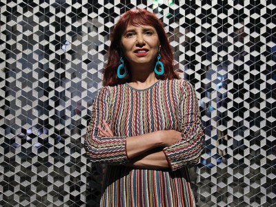 Soheila Sokhanvari