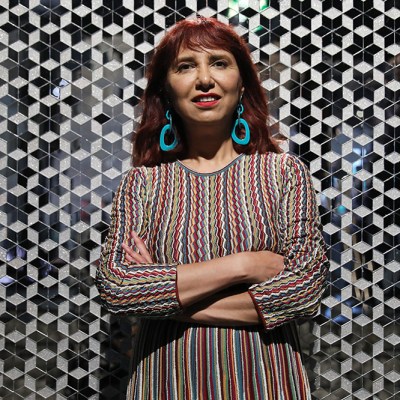 Soheila Sokhanvari