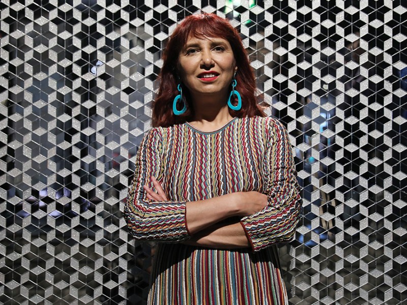 Soheila Sokhanvari