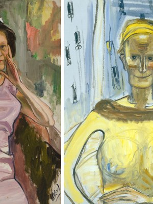 Alice Neel