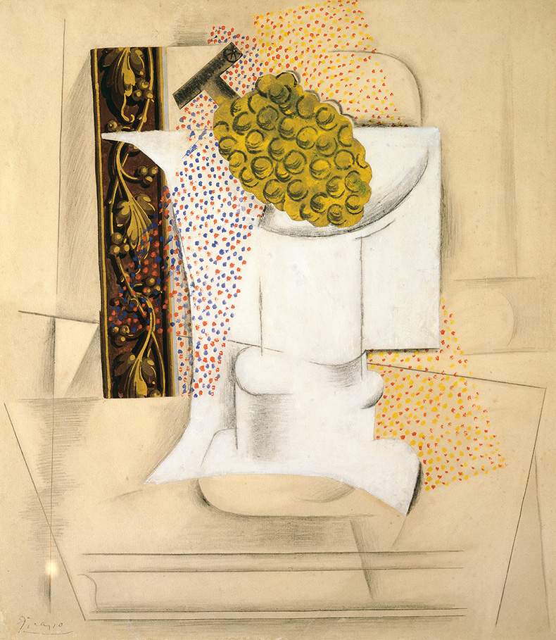 Cubism and the Trompe l'Oeil Tradition - Philadelphia Museum Of Art