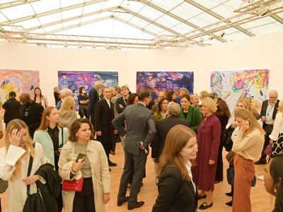 Frieze art fair