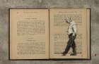 De como não foi ministro d’estado (film still; 2012), William Kentridge.