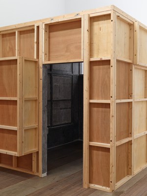 Rubbing/Loving Project: Company Housing of Gwangju Theater (2012), Do Ho Suh.