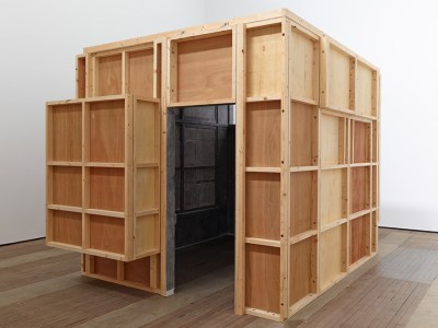 Rubbing/Loving Project: Company Housing of Gwangju Theater (2012), Do Ho Suh.