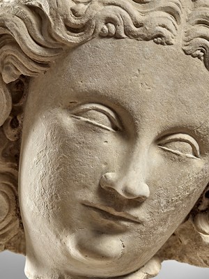 (1301–1400), anonymous artist. Musée des Augustins, Toulouse.