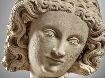 (1301–1400), anonymous artist. Musée des Augustins, Toulouse.