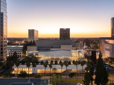 The Orange County Museum of Art