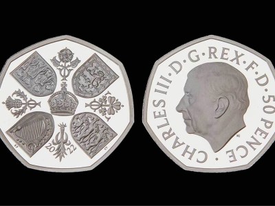 Courtesy Royal Mint
