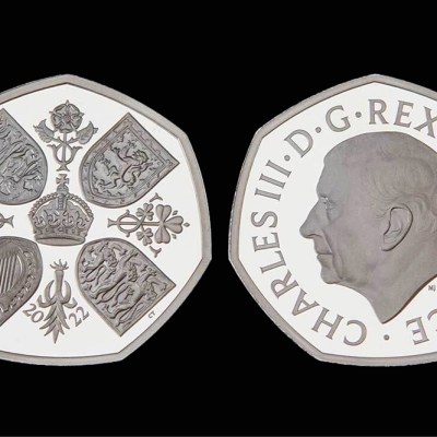Courtesy Royal Mint
