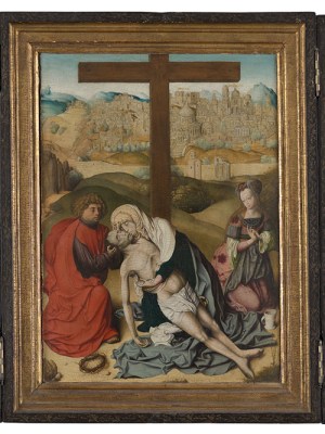 Master of the Krainburg Altar.