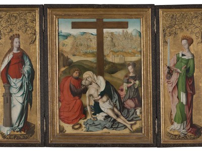 Master of the Krainburg Altar.