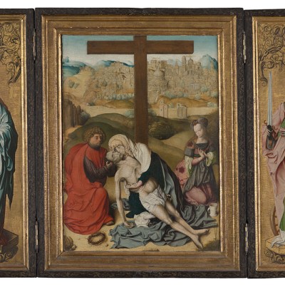 Master of the Krainburg Altar.