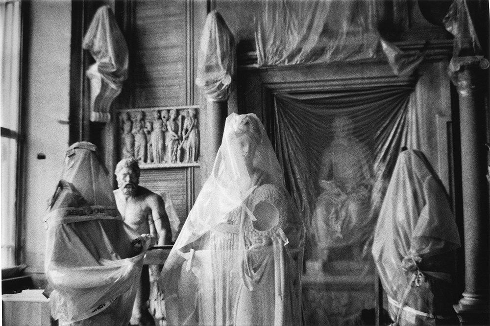 The American who conquered cafe society in Rome