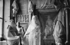Restoration, Villa Borghese by Milton Gendel