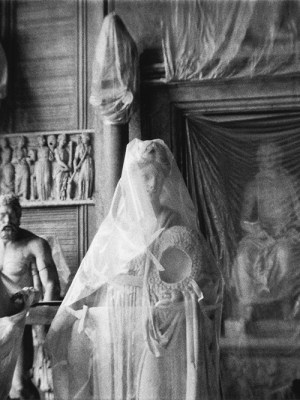 Restoration, Villa Borghese by Milton Gendel