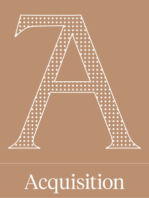 Acquisition of the year shortlist