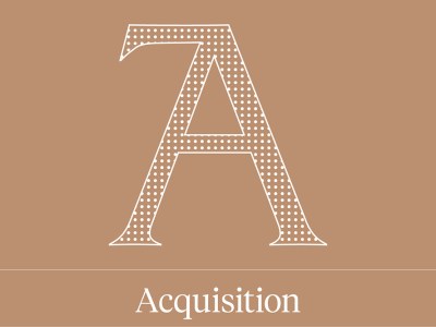 Acquisition of the year shortlist