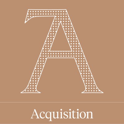 Acquisition of the year shortlist